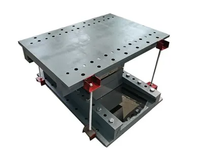 Napínací-ložiska kyvadla odolného tření (TFPB)